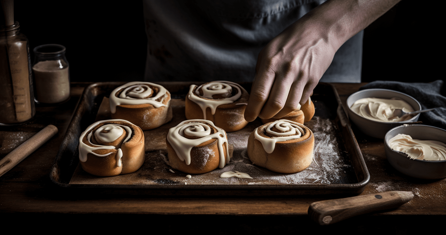 Cinnamon Rolls Image