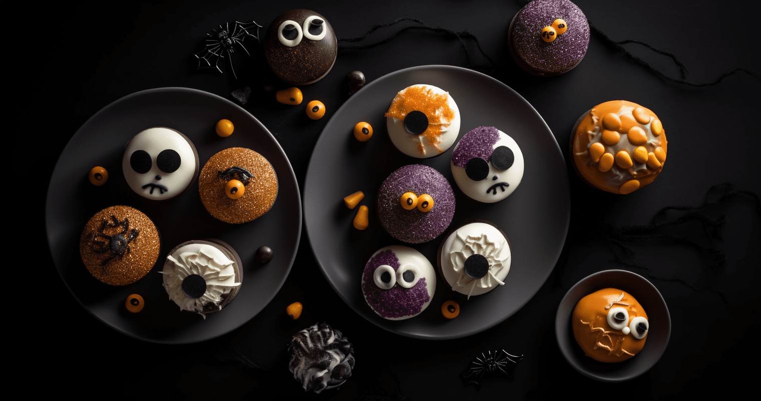 Deliciously Spooky Spiderweb Brownies: A Halloween Treat Everyone Will Love! Deliciously Spooky Spiderweb Brownies: A Halloween Treat Everyone Will Love!