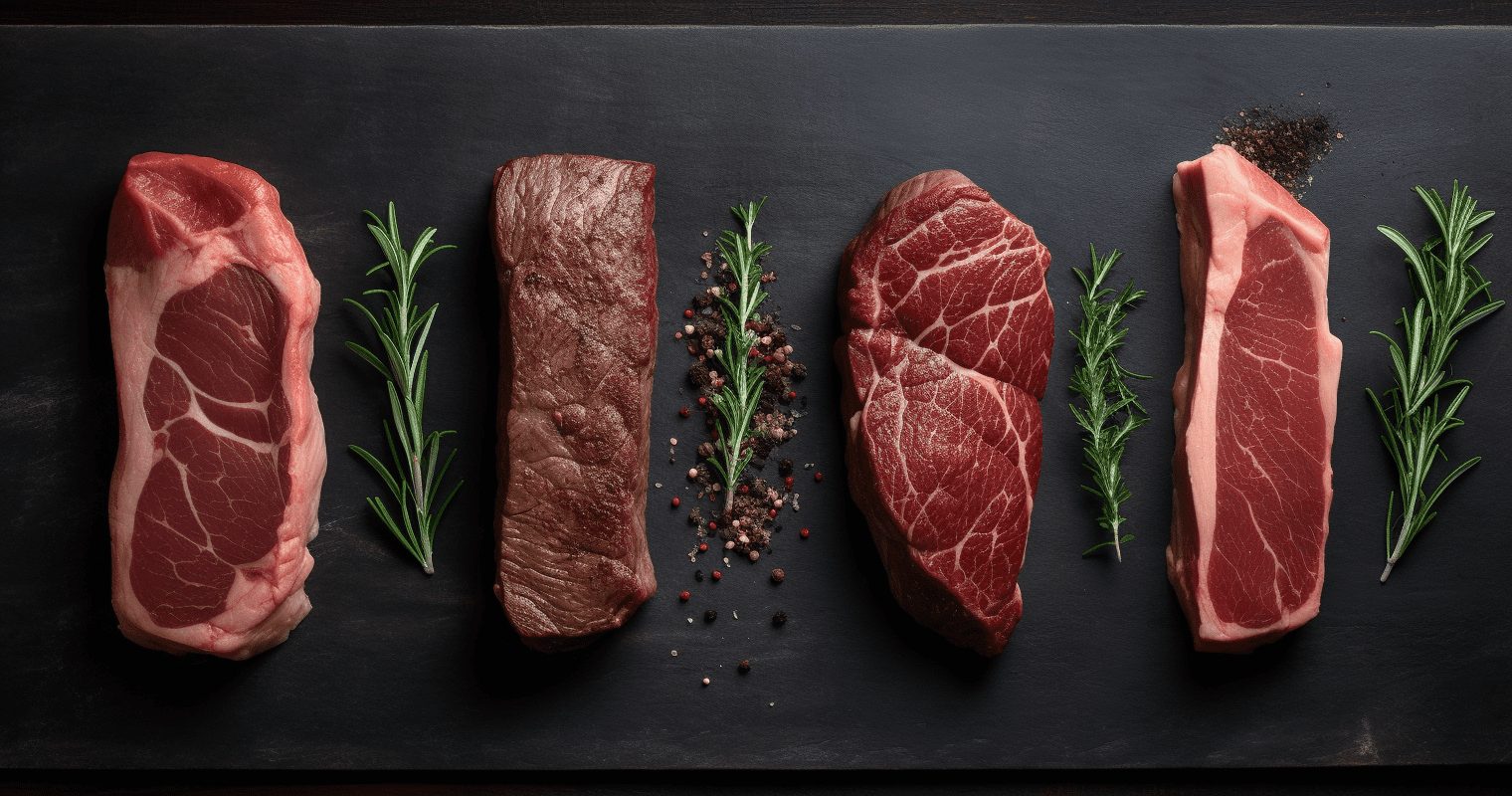 Mastering the Art of the Perfect Steak: A Culinary Journey Mastering the Art of the Perfect Steak: A Culinary Journey