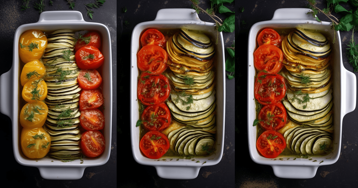 Transporting Memories: The Magic of Vegetable Tian