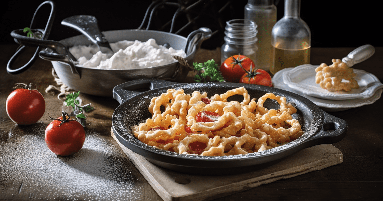 Funnel Cake