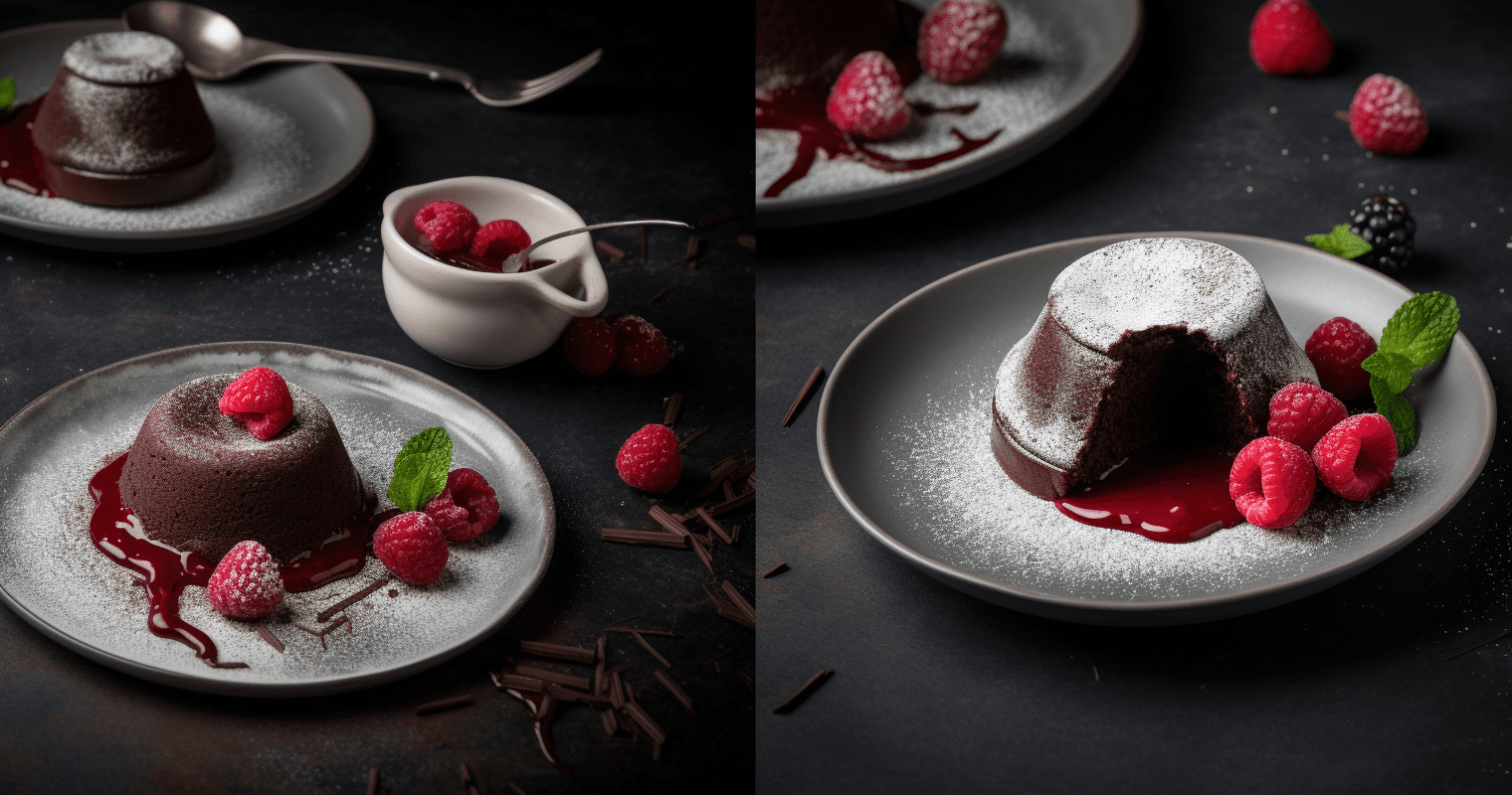 Chocolate Lava Cake