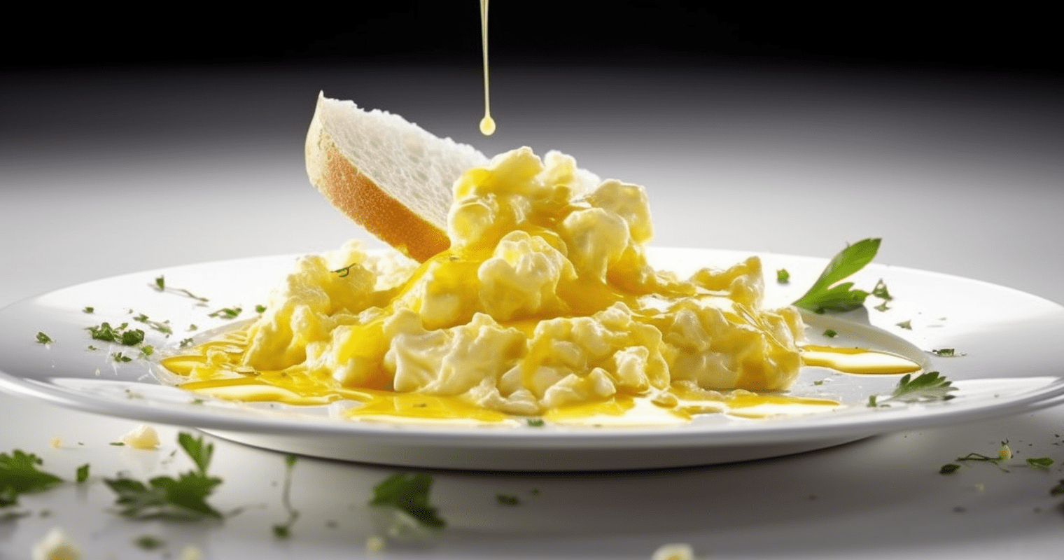 Delightful Scrambled Eggs: A Recipe for Breakfast Bliss Delightful Scrambled Eggs: A Recipe for Breakfast Bliss