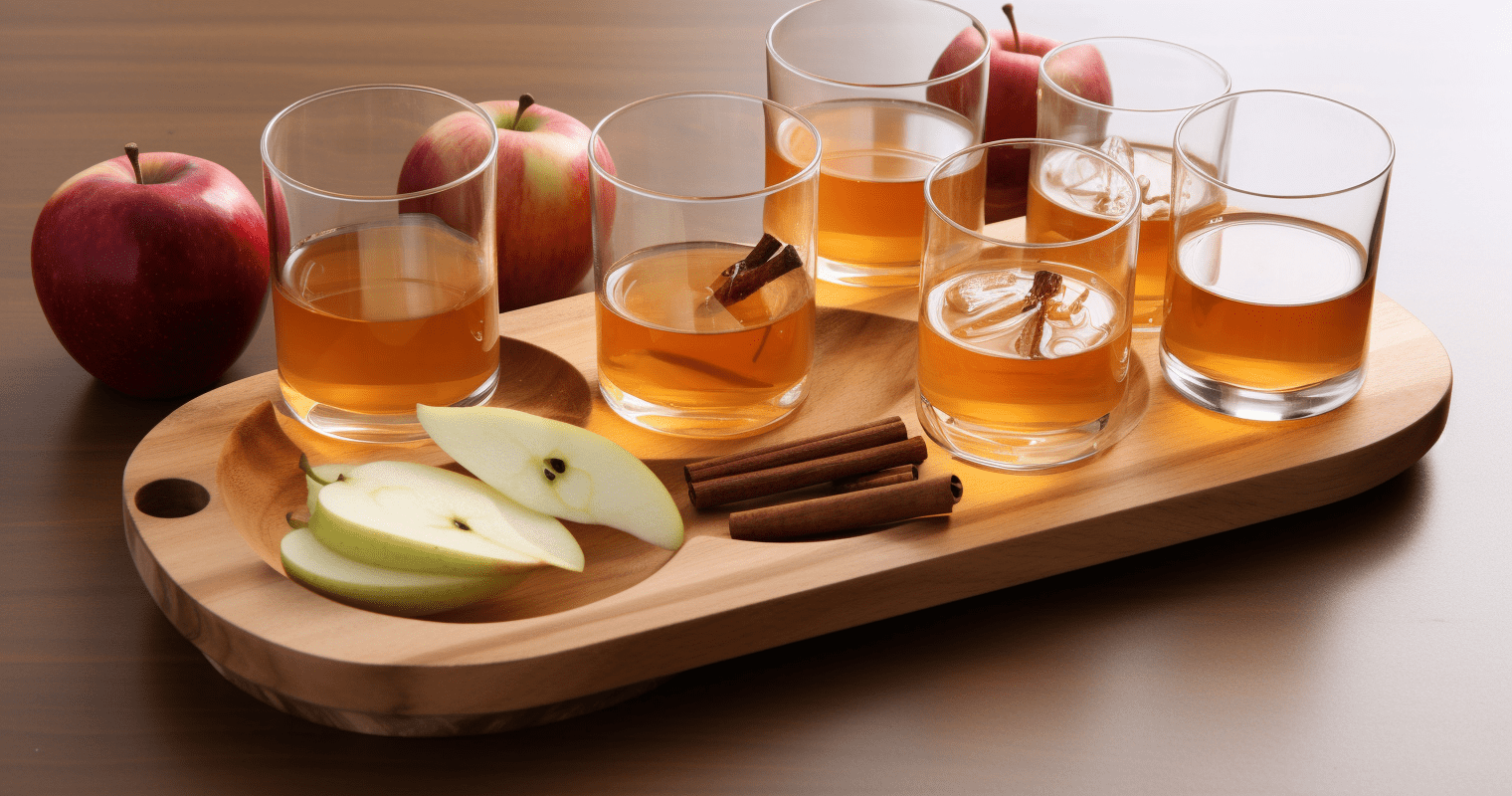 Embrace the Flavors of Autumn with a Spiced Apple Cider Recipe Embrace the Flavors of Autumn with a Spiced Apple Cider Recipe