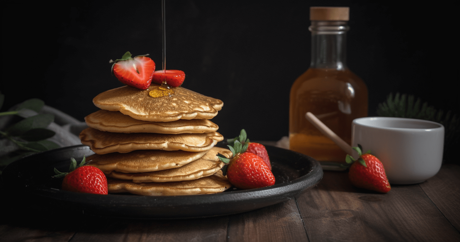 Delicious and Fluffy: A Keto Pancakes Recipe Delicious and Fluffy: A Keto Pancakes Recipe