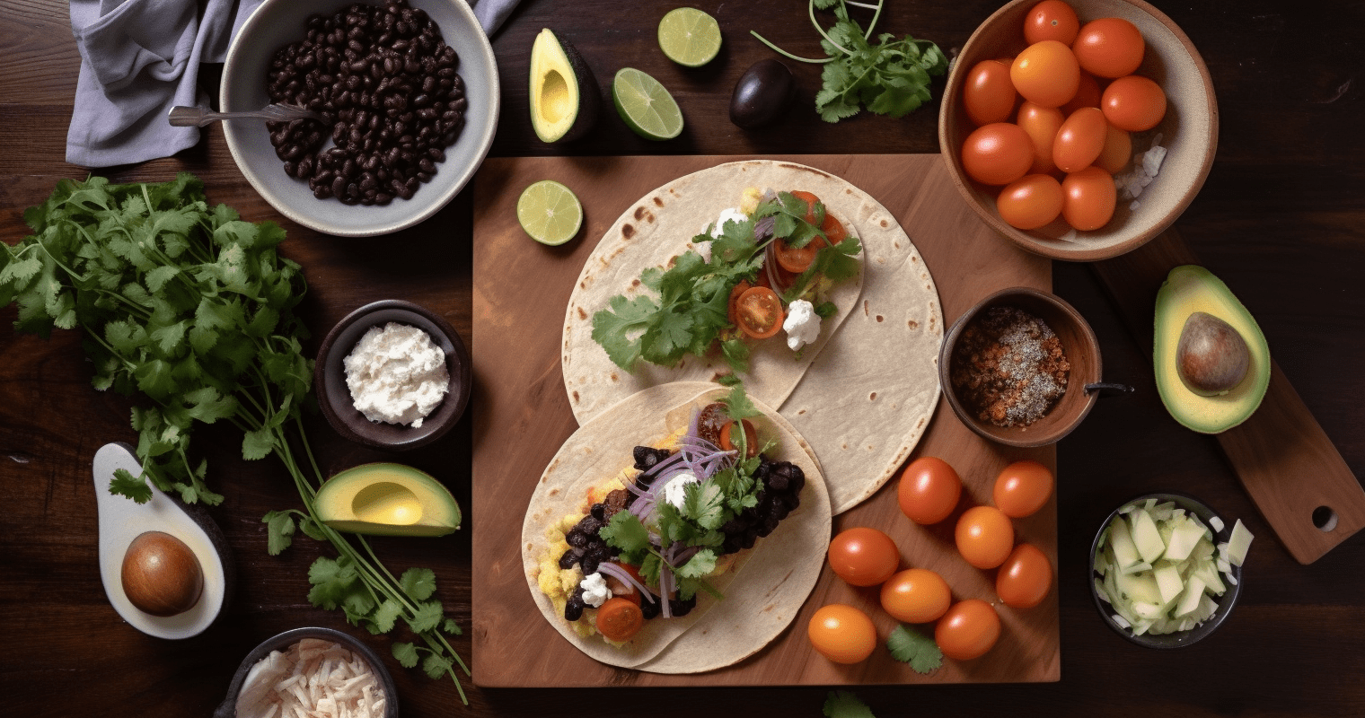 taco toppings