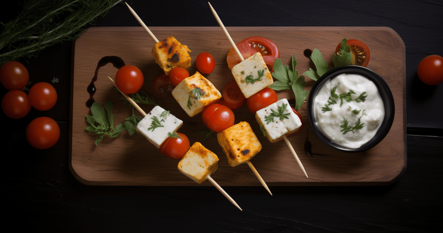 Embarking on a Flavorful Adventure: Paneer Tikka Recipe