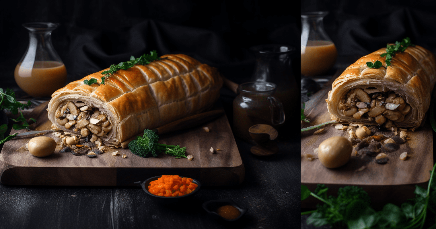 Vegan Wellington