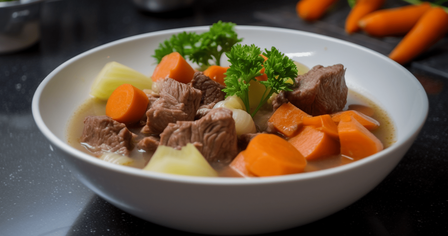 cooking process