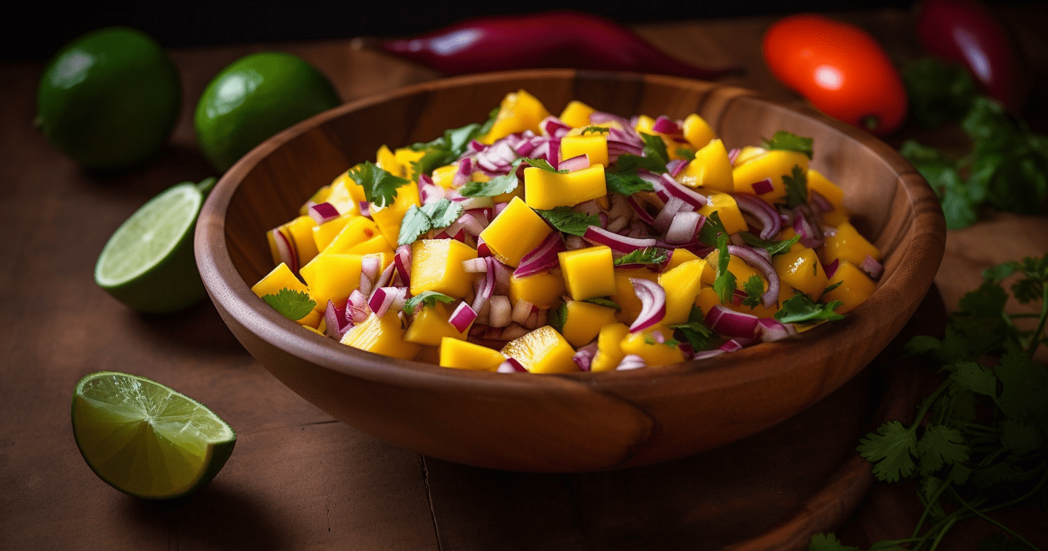 Mango Salsa