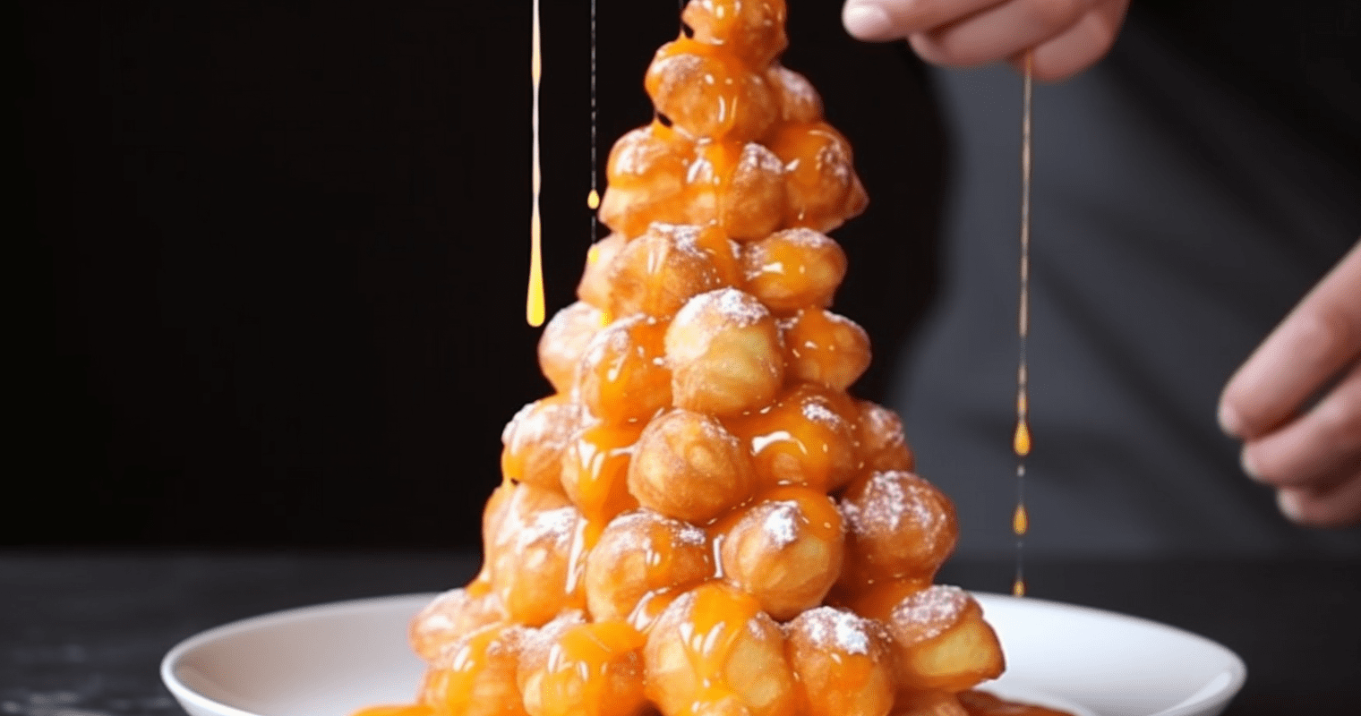 Croquembouche