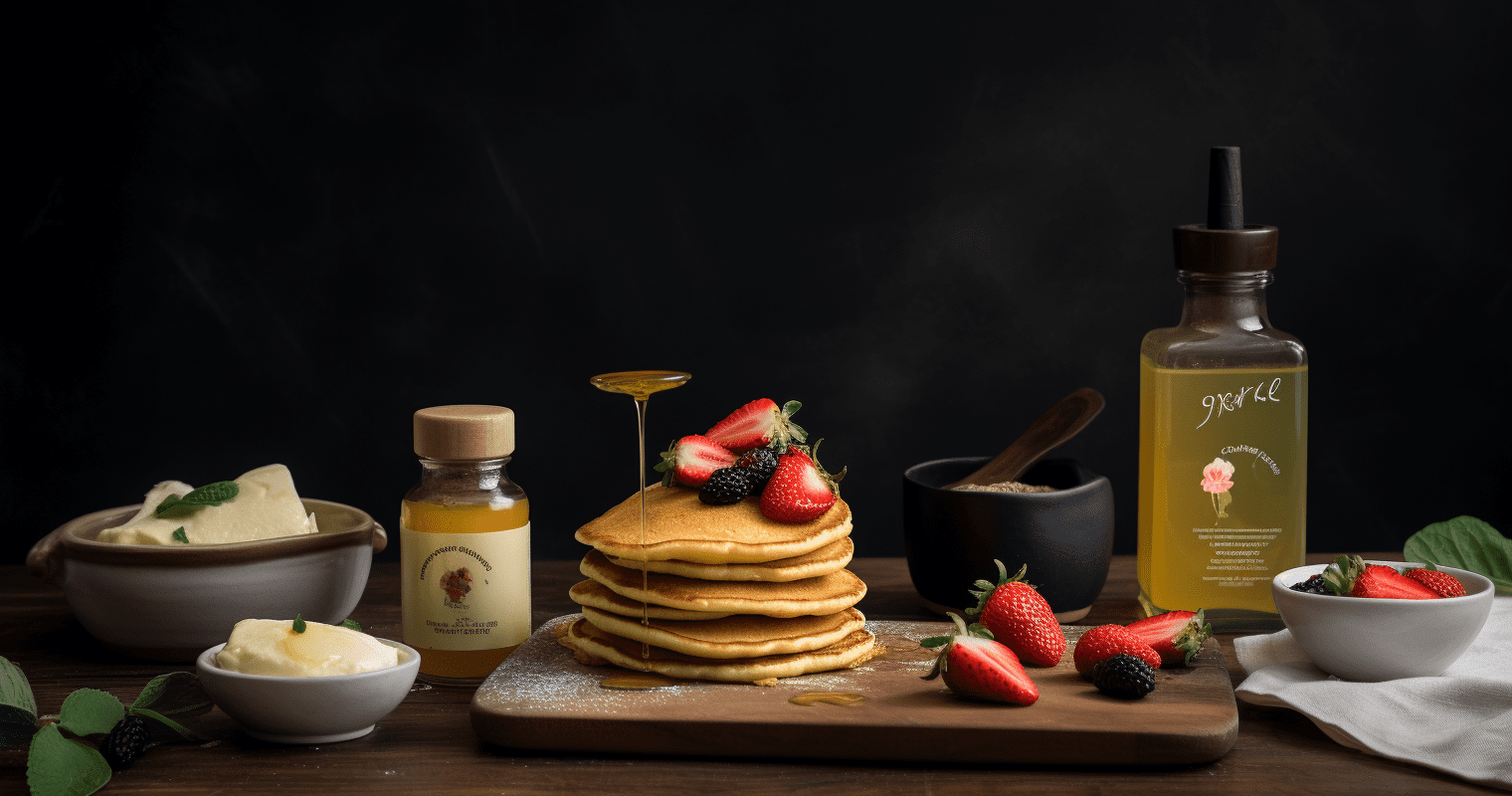 Keto Pancakes