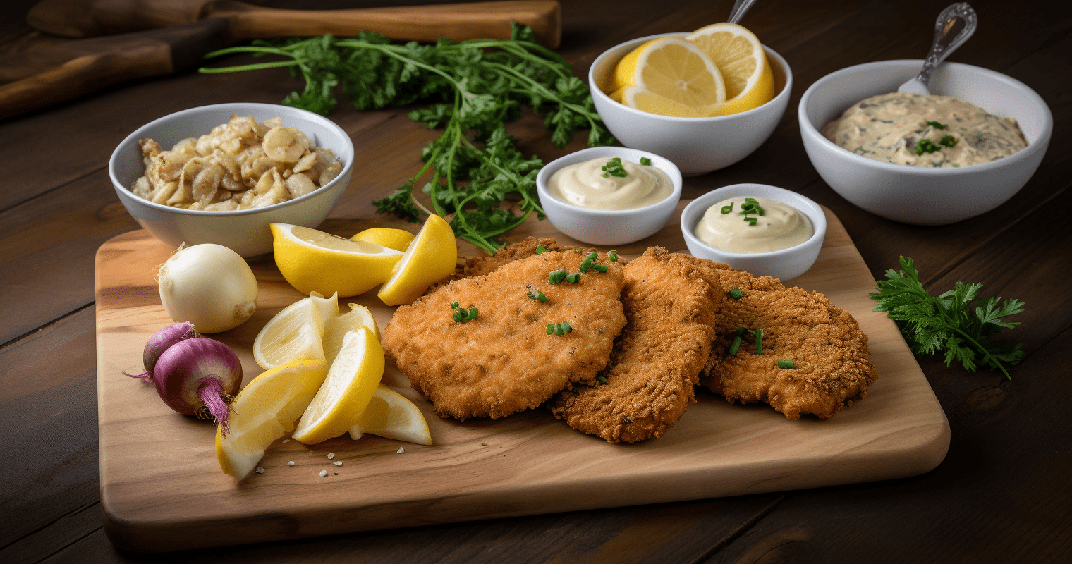 Chicken Schnitzel Cooking Instructions