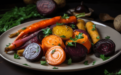 The Perfect Recipe for Roasted Root Vegetables: A Delicious and Nutritious Delight