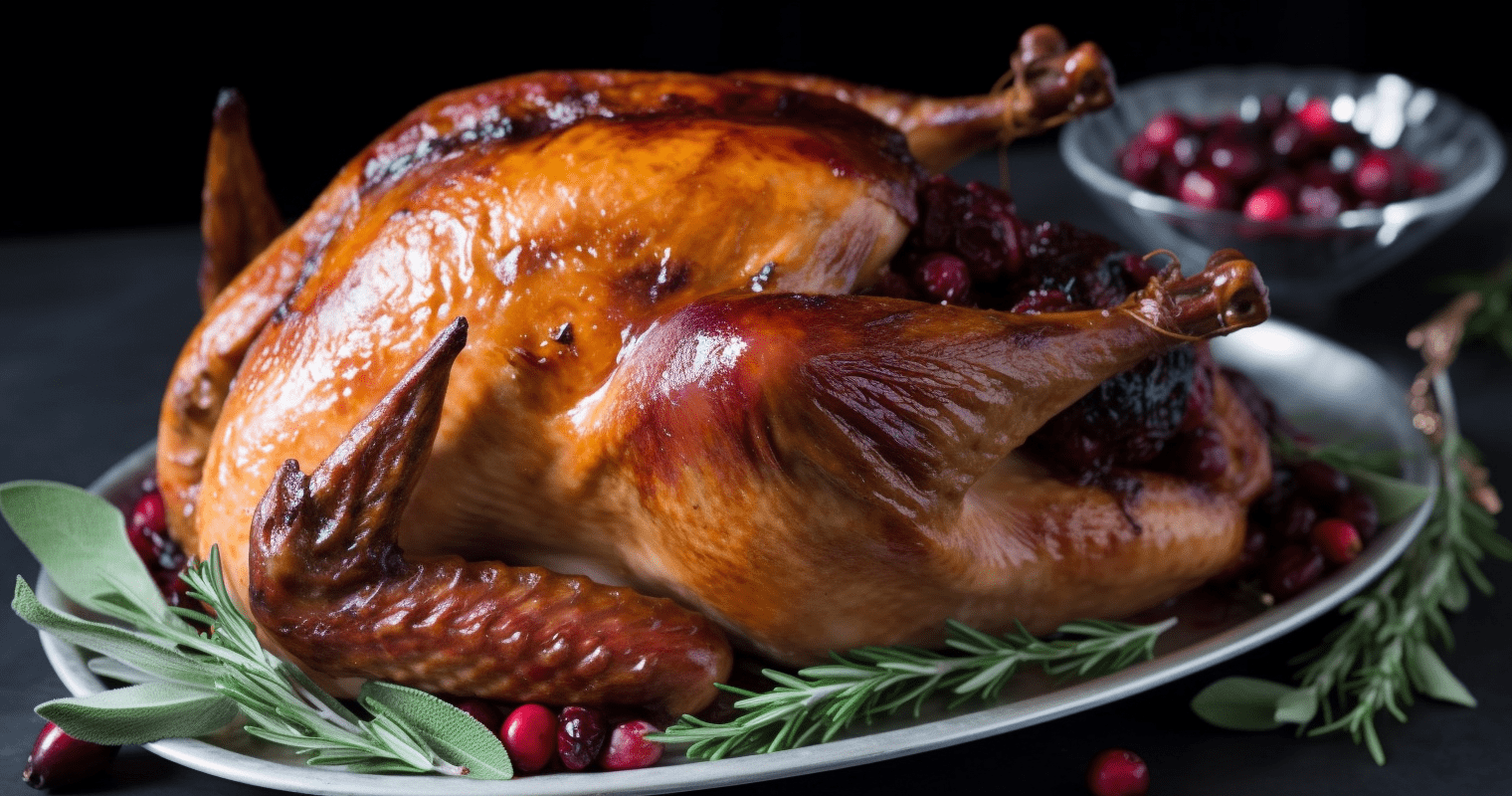 Roasted Turkey
