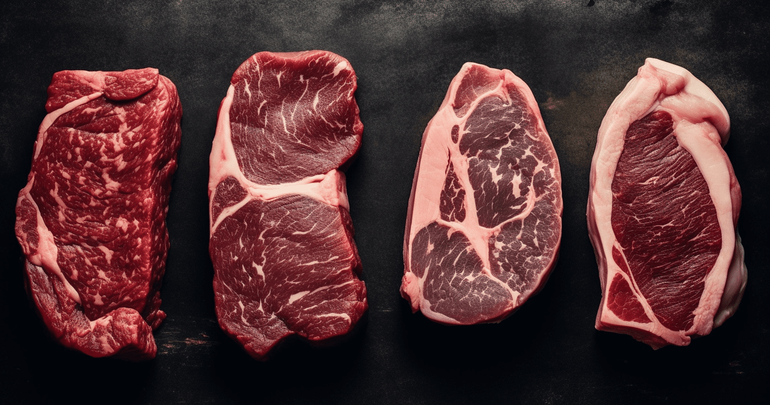 Grilling Steak