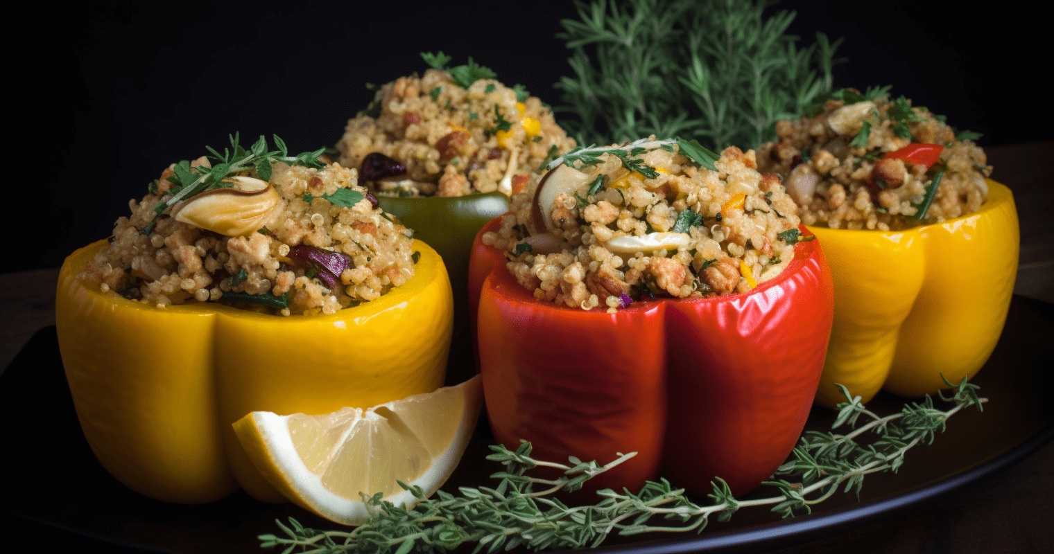 Stuffed Bell Peppers