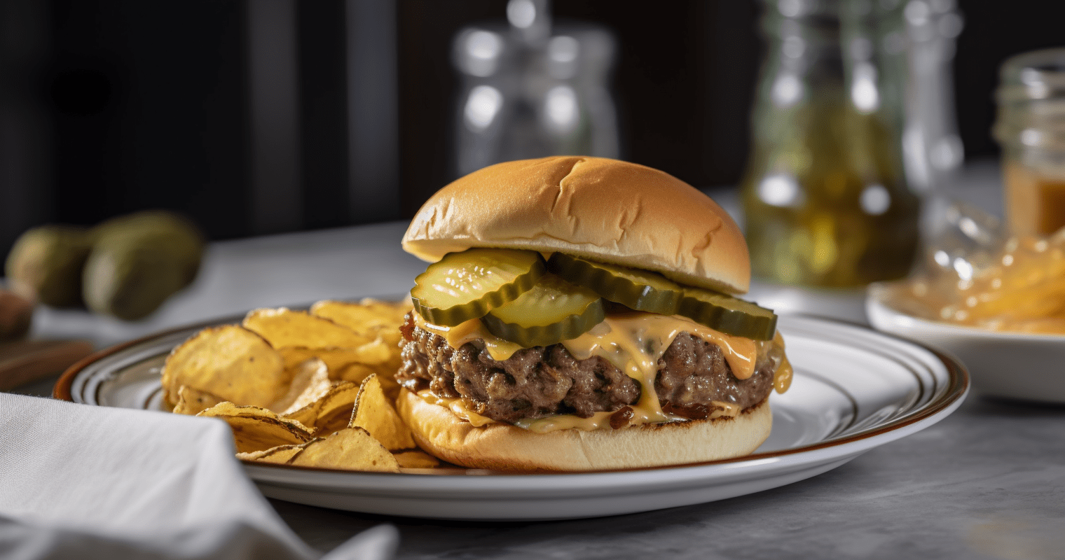 Burger Bliss Cooking Instructions