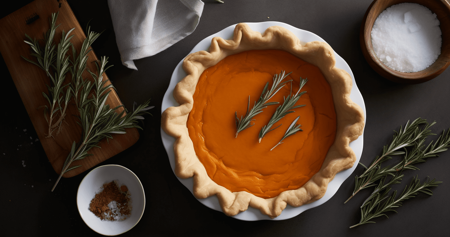 A Slice of Comfort: Sweet Potato Pie Recipe A Slice of Comfort: Sweet Potato Pie Recipe