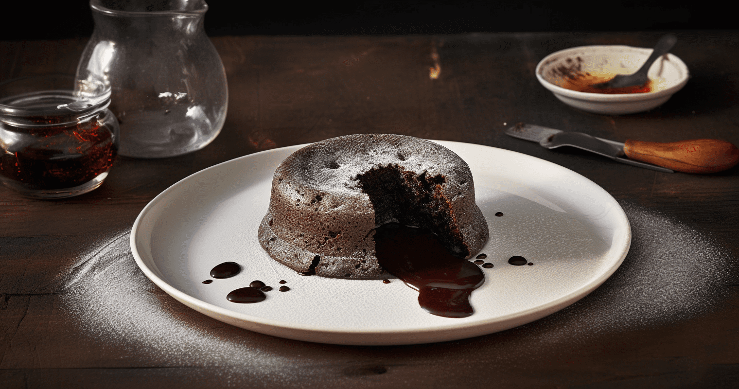 The Perfect Lava Cake Recipe: A Decadent Dessert That’s Easier Than You Think! The Perfect Lava Cake Recipe: A Decadent Dessert That's Easier Than You Think!