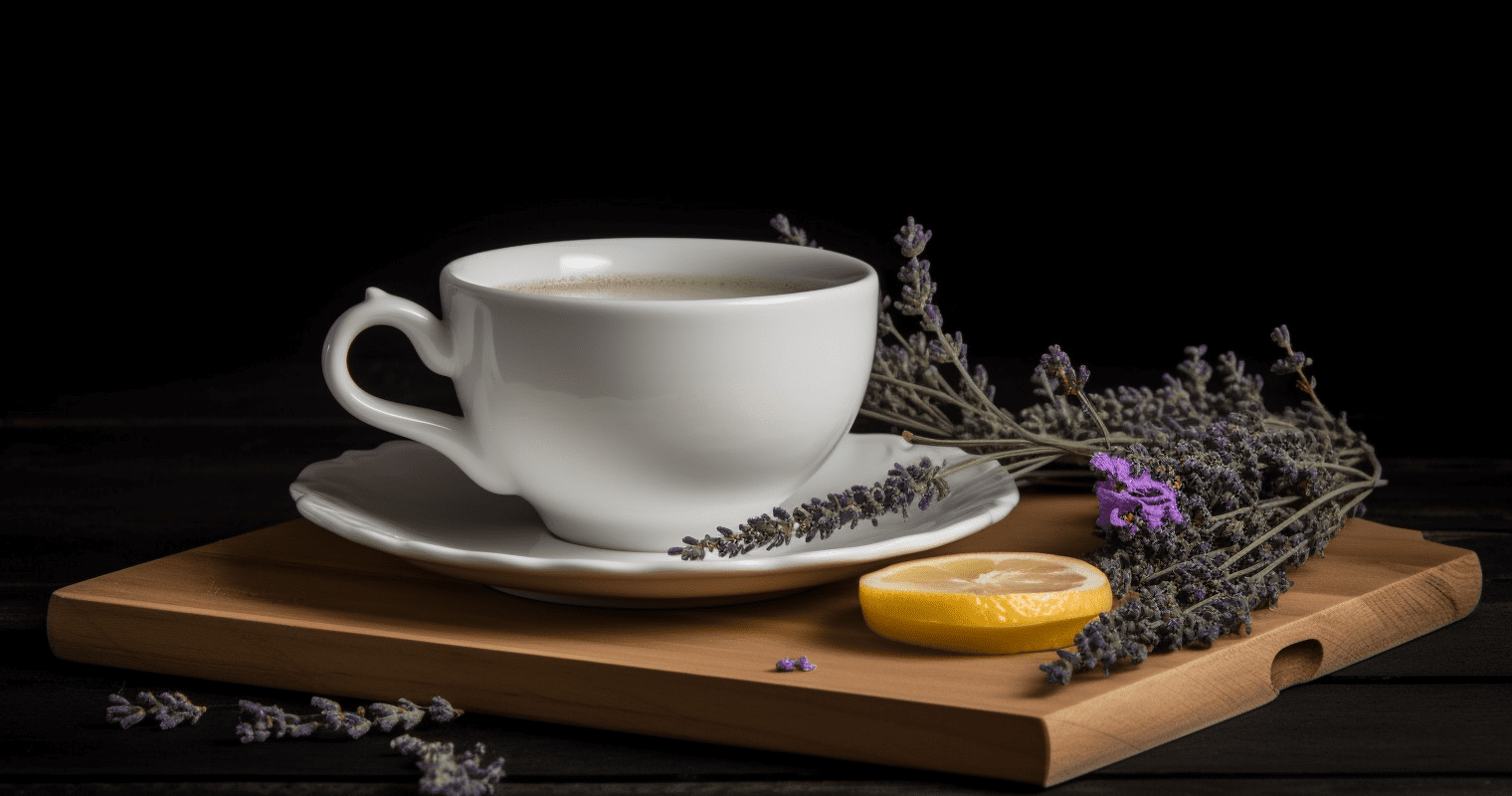 London Fog Tea