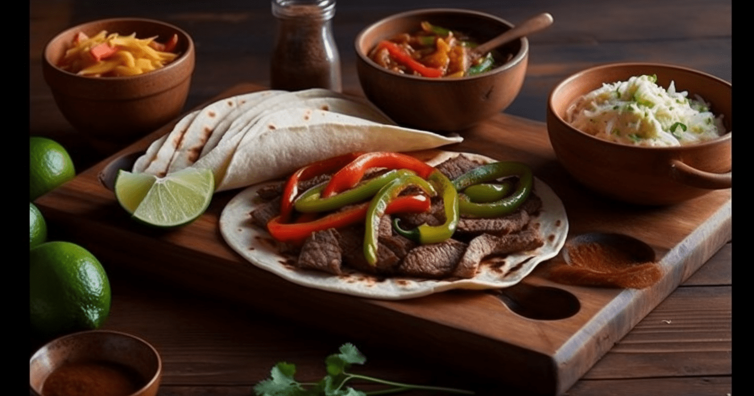 Discover the Authentic Flavors of Restaurant-Style Fajitas Discover the Authentic Flavors of Restaurant-Style Fajitas