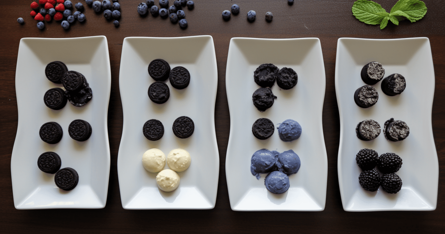 Oreo Truffles Final Result