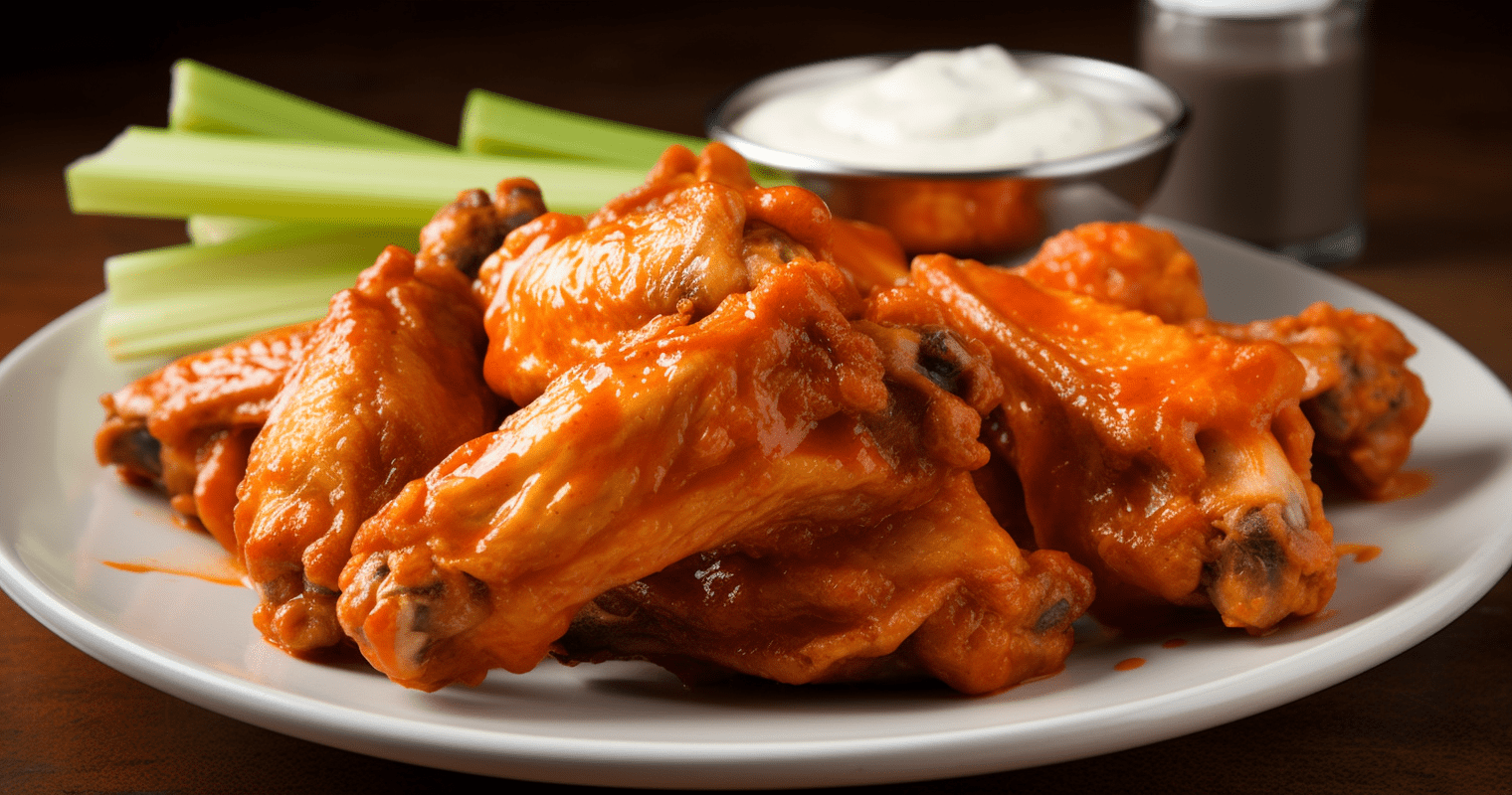 Buffalo Chicken Wings