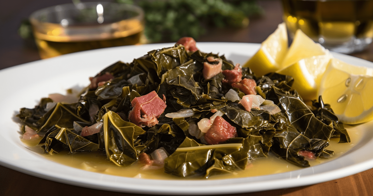 Collard Greens Image