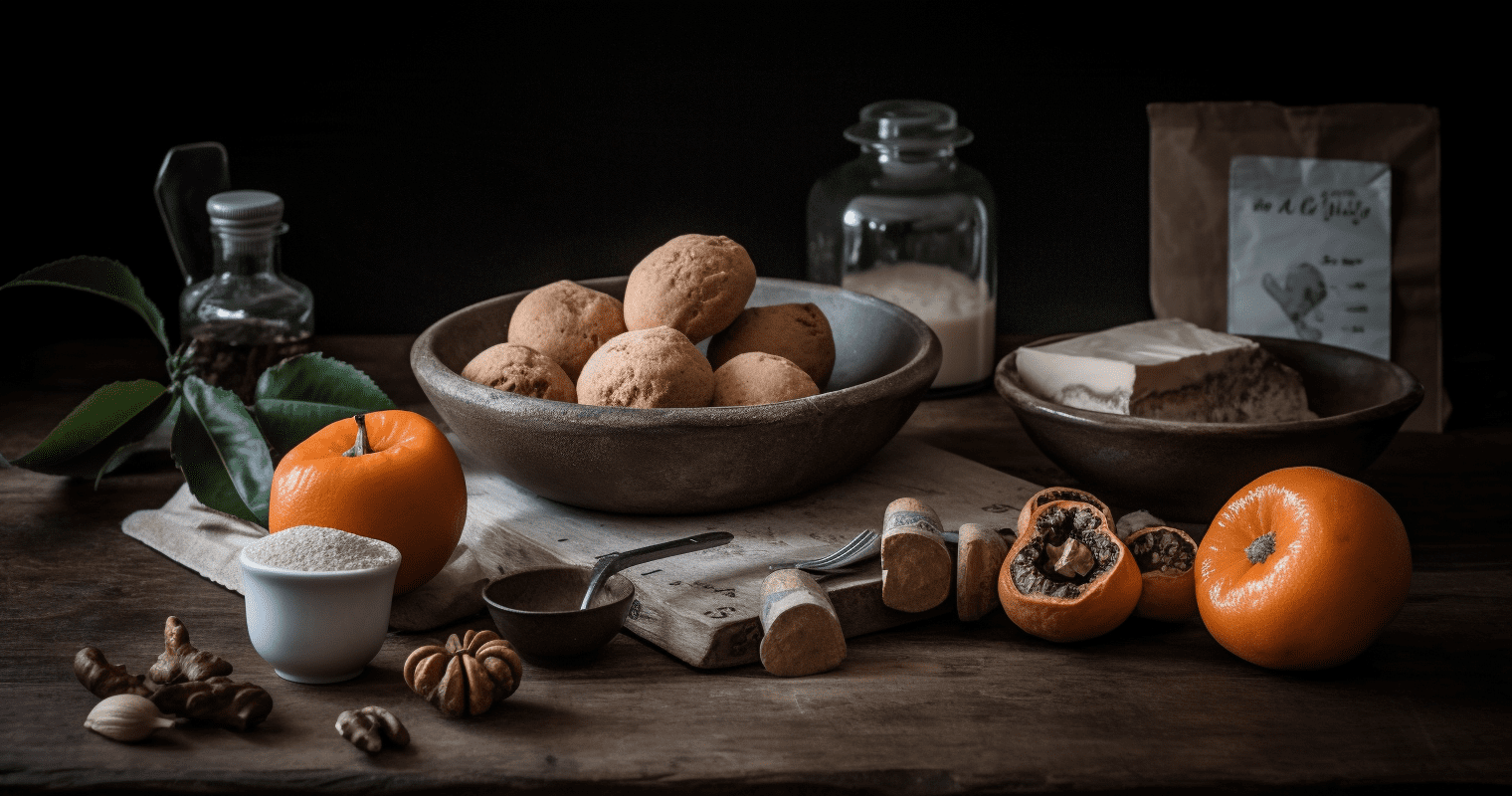 Persimmons