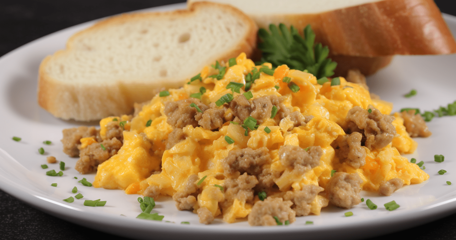 Sunrise Skillet