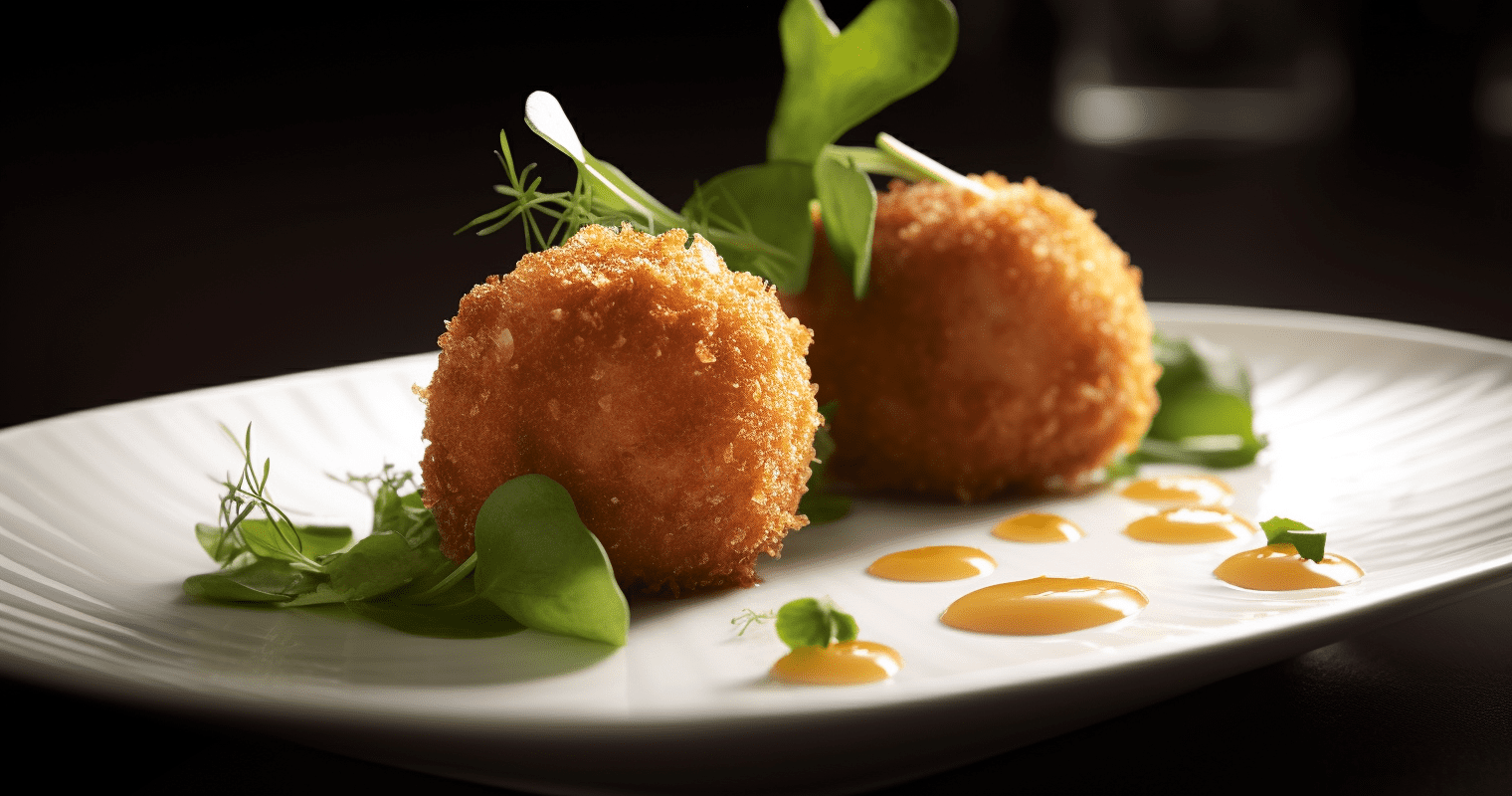 Potato Croquettes