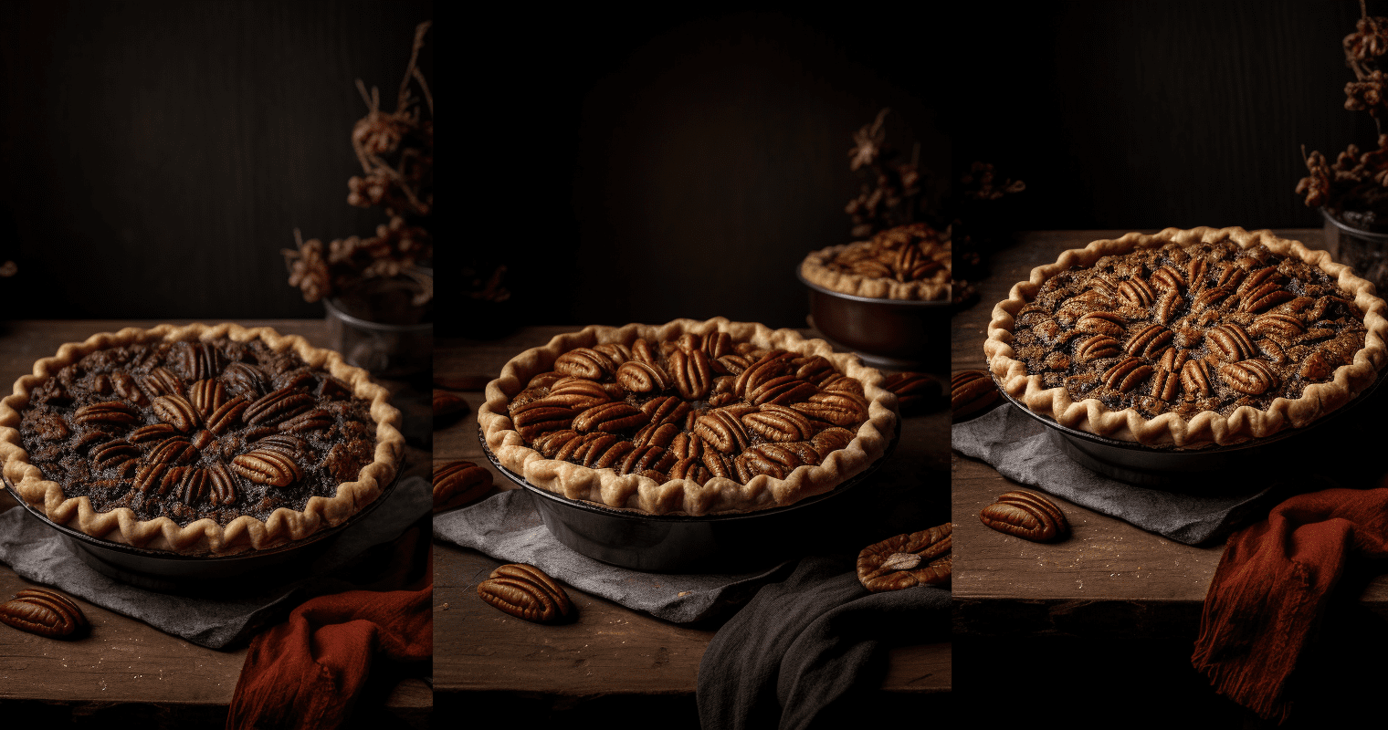 Chocolate Pecan Pie