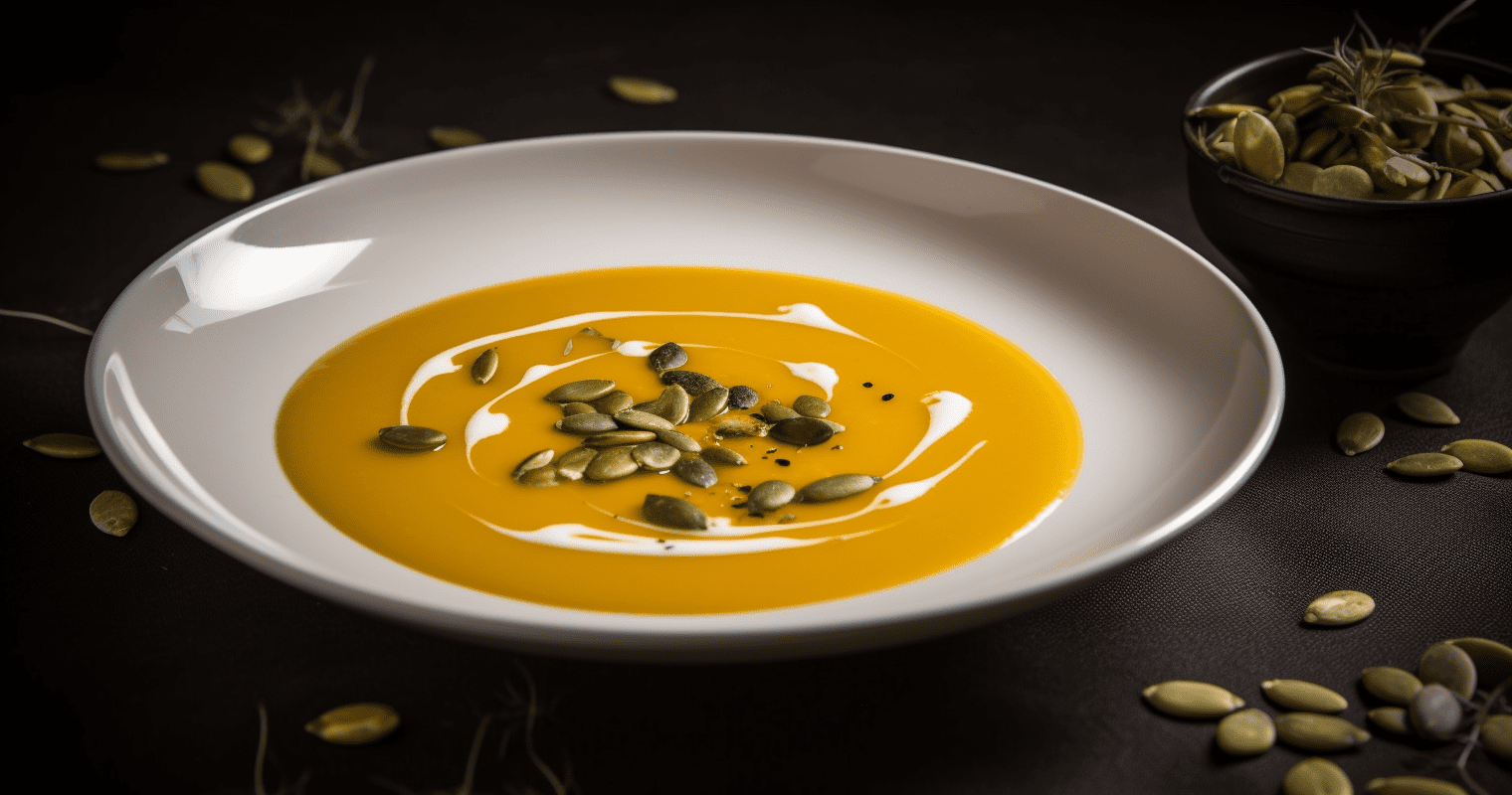 Butternut Squash Soup