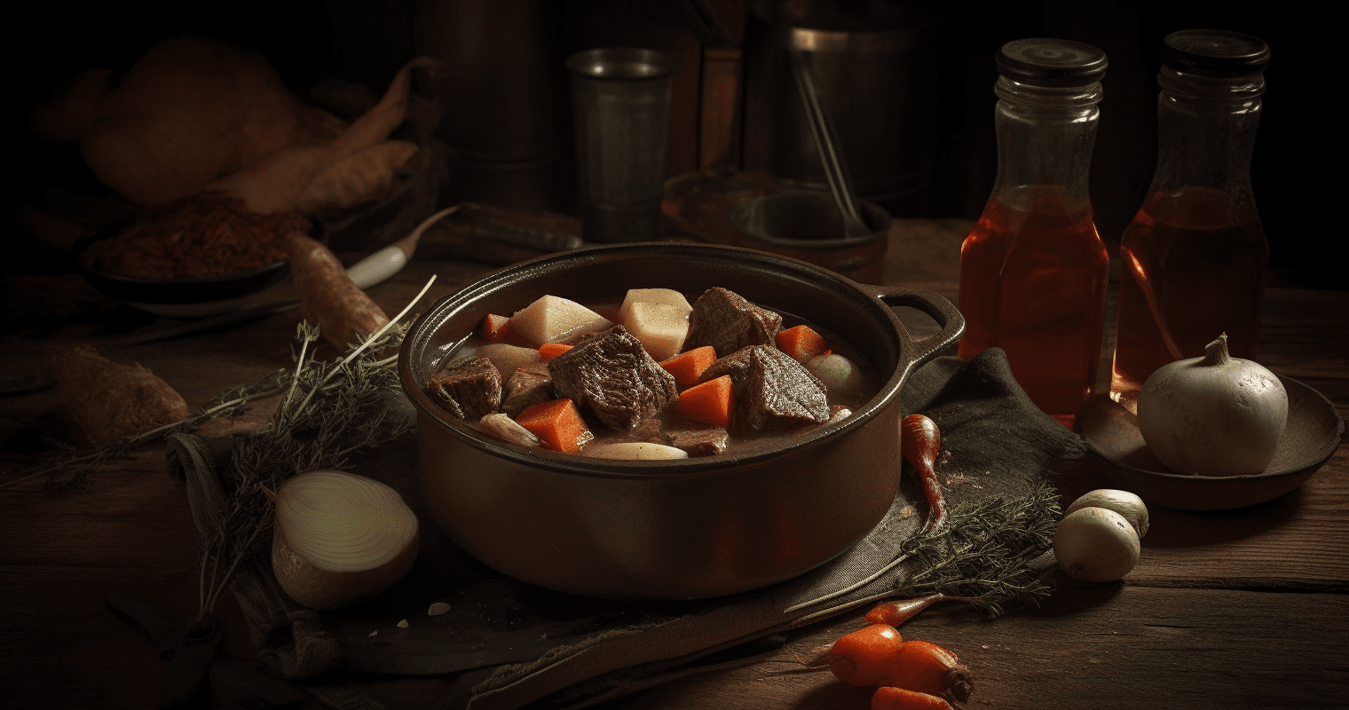Beef Stew Cooking Instructions