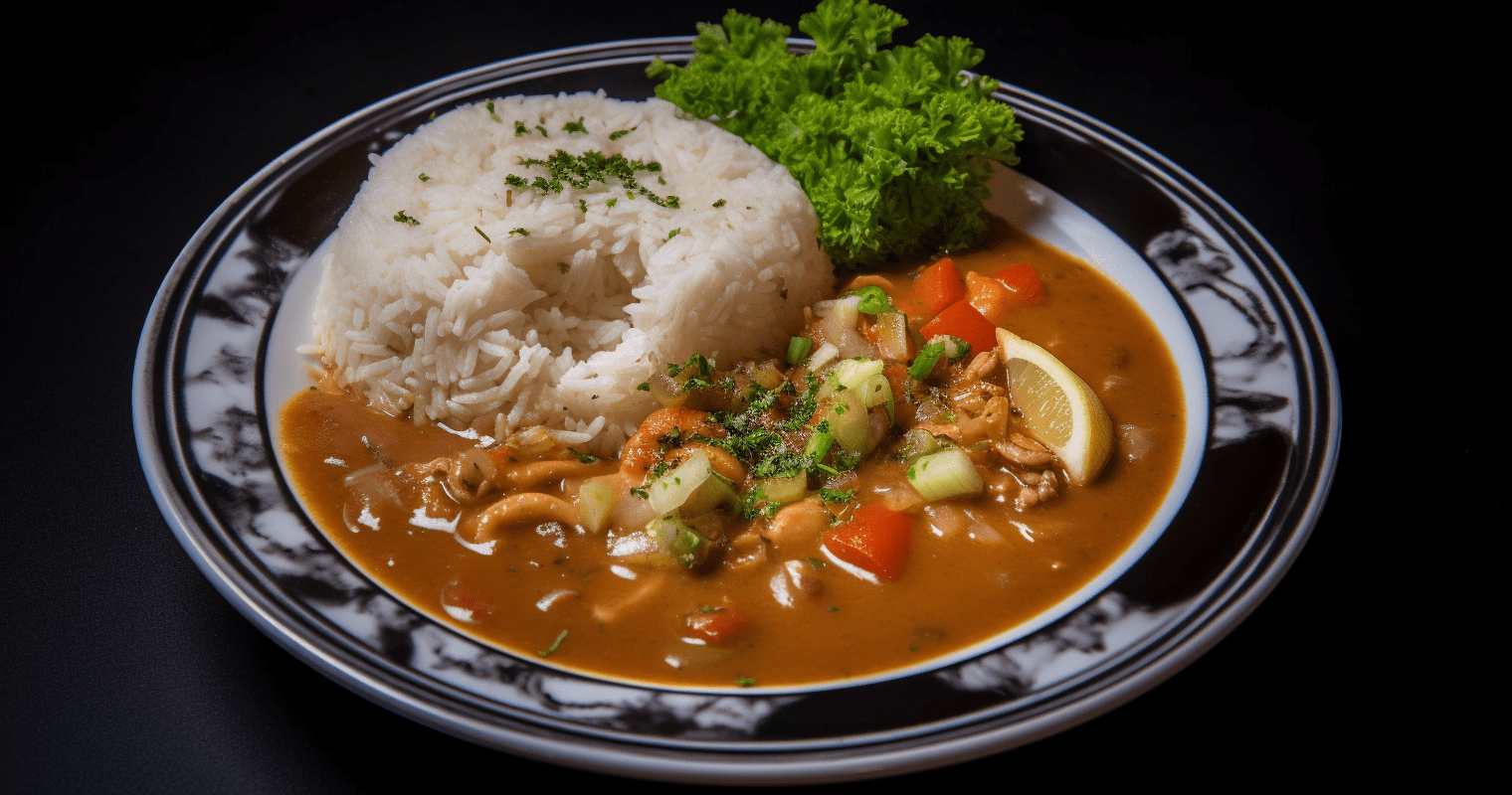Vegan Gumbo