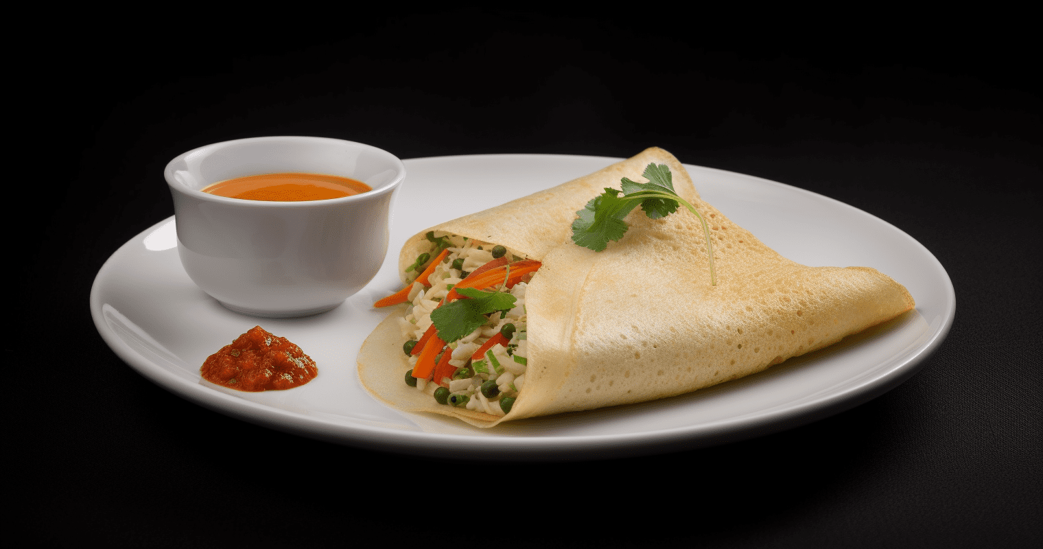 Masala Dosa
