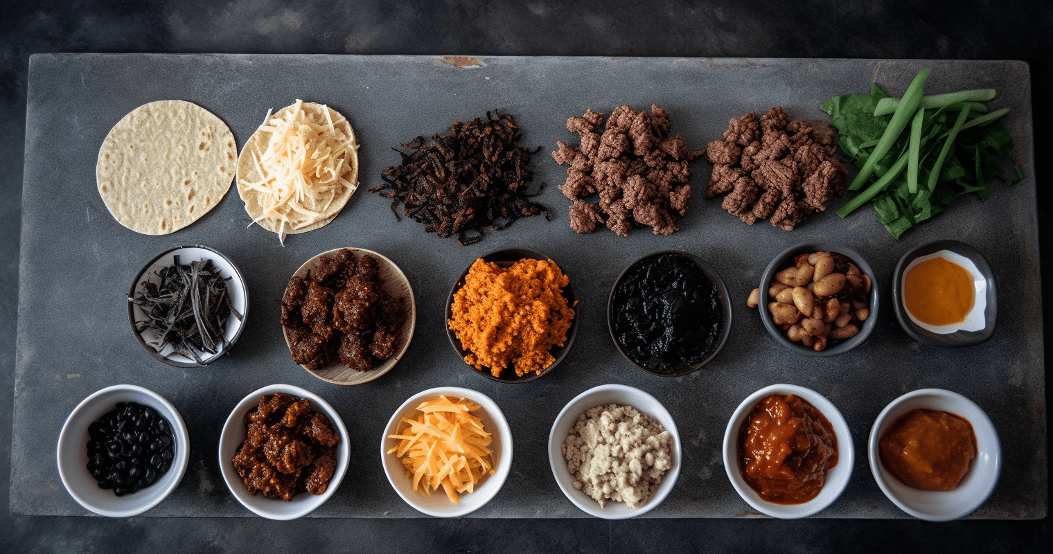 Ingredients