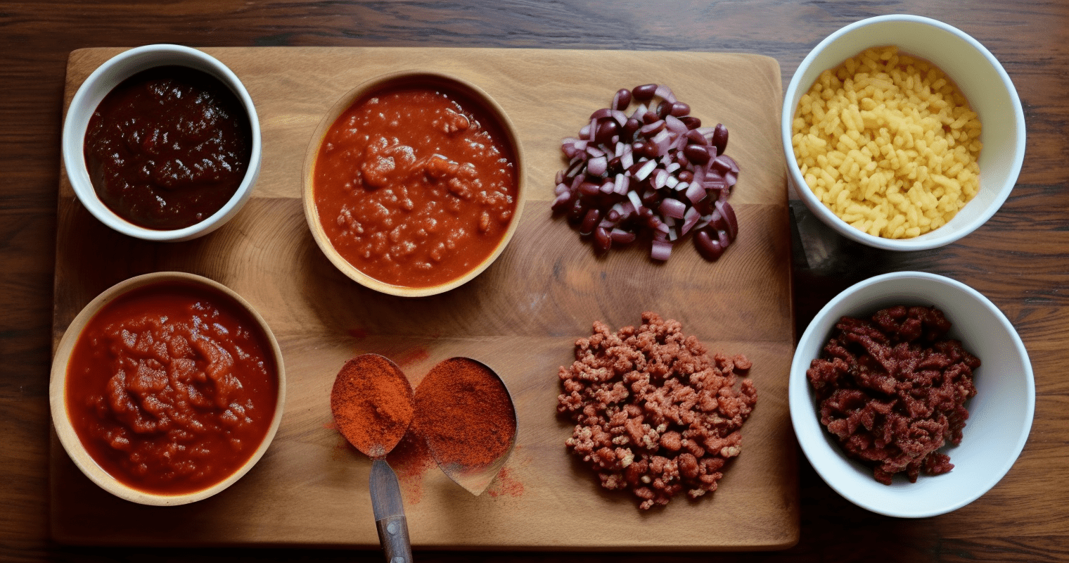 Ingredients