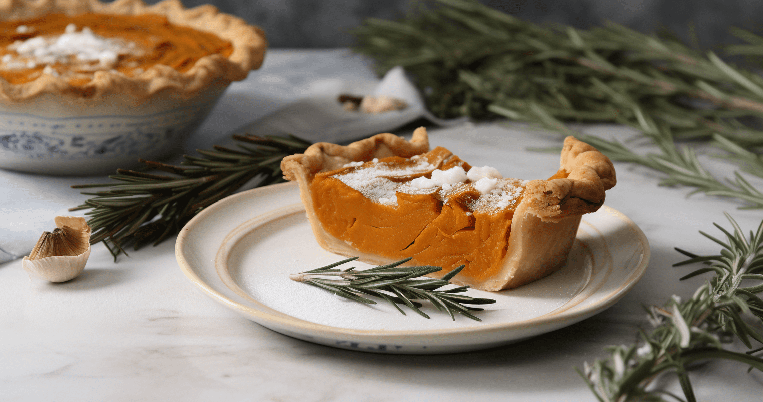 Sweet Potato Pie