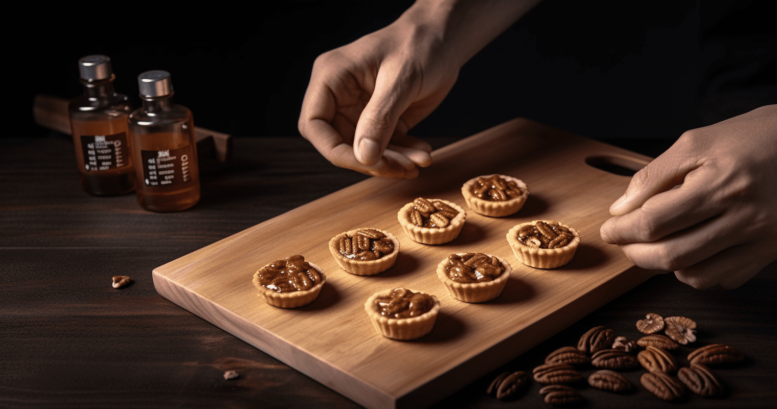 Mini Pecan Tarts