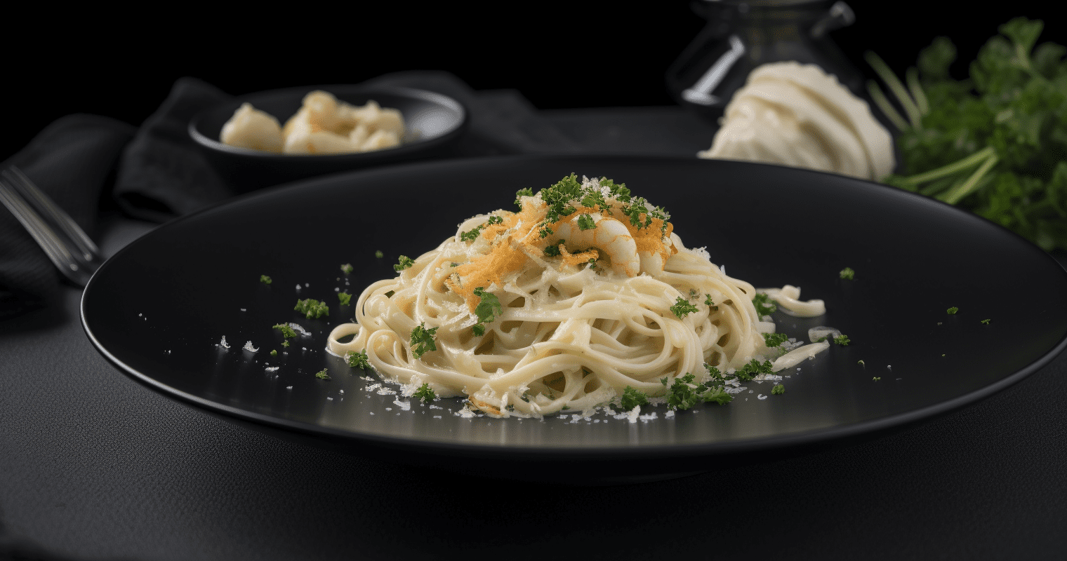 Prawn Fettuccine Conclusion