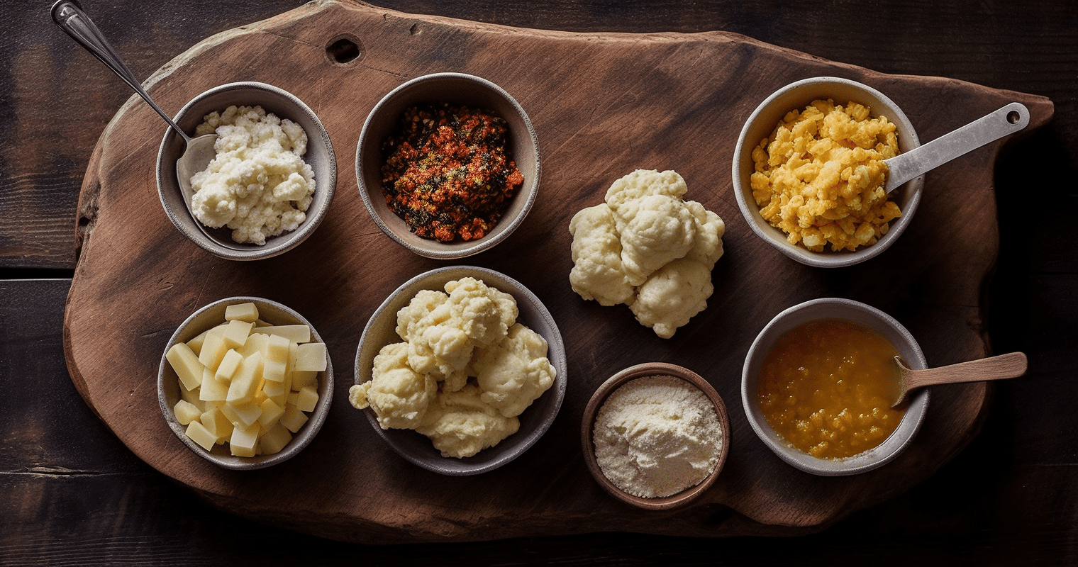 Biscuit Ingredients