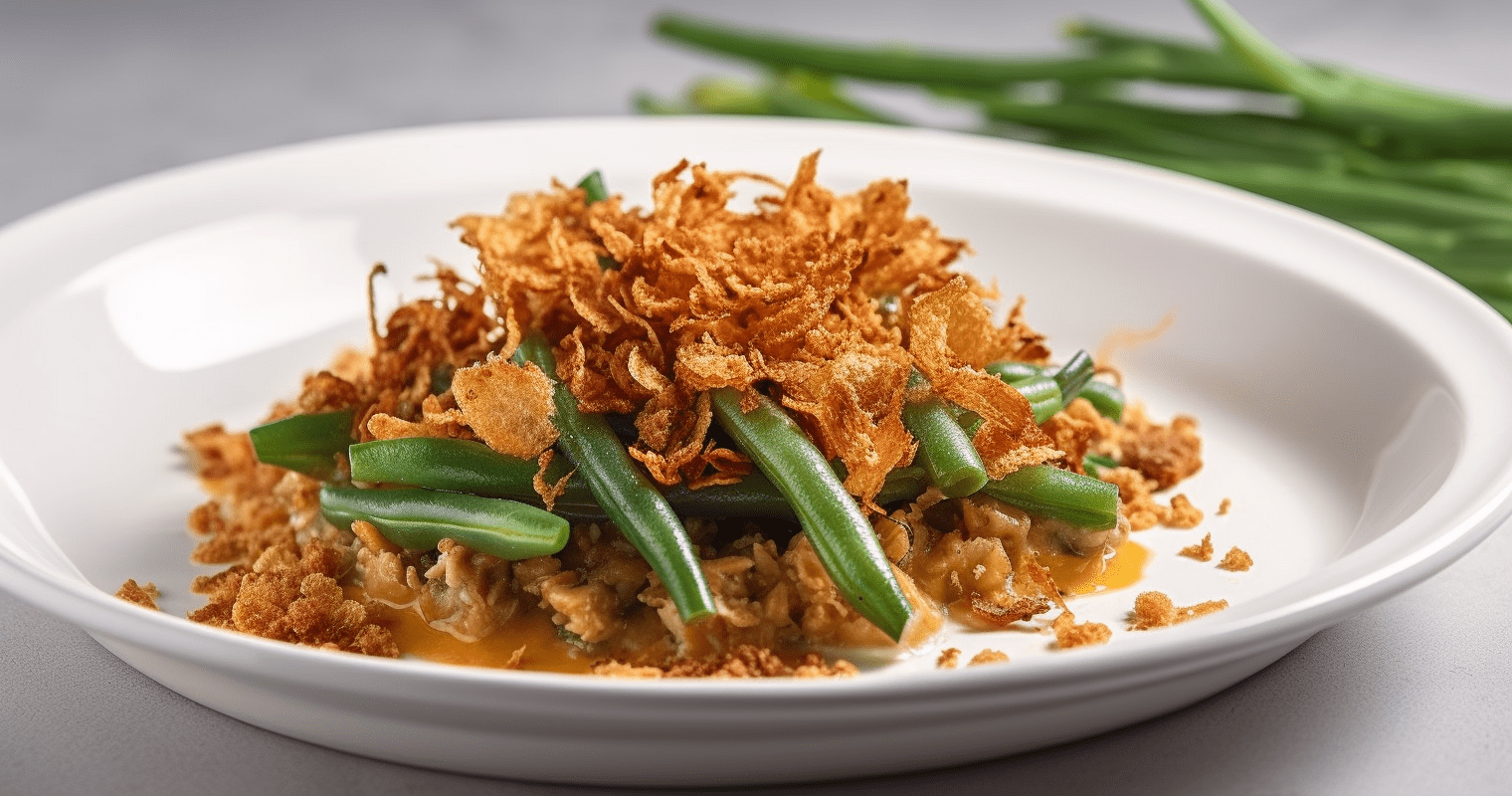 Green Bean Casserole