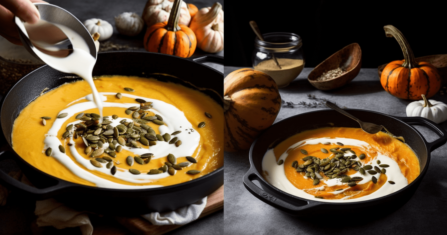 Butternut Squash Soup Cooking Instructions