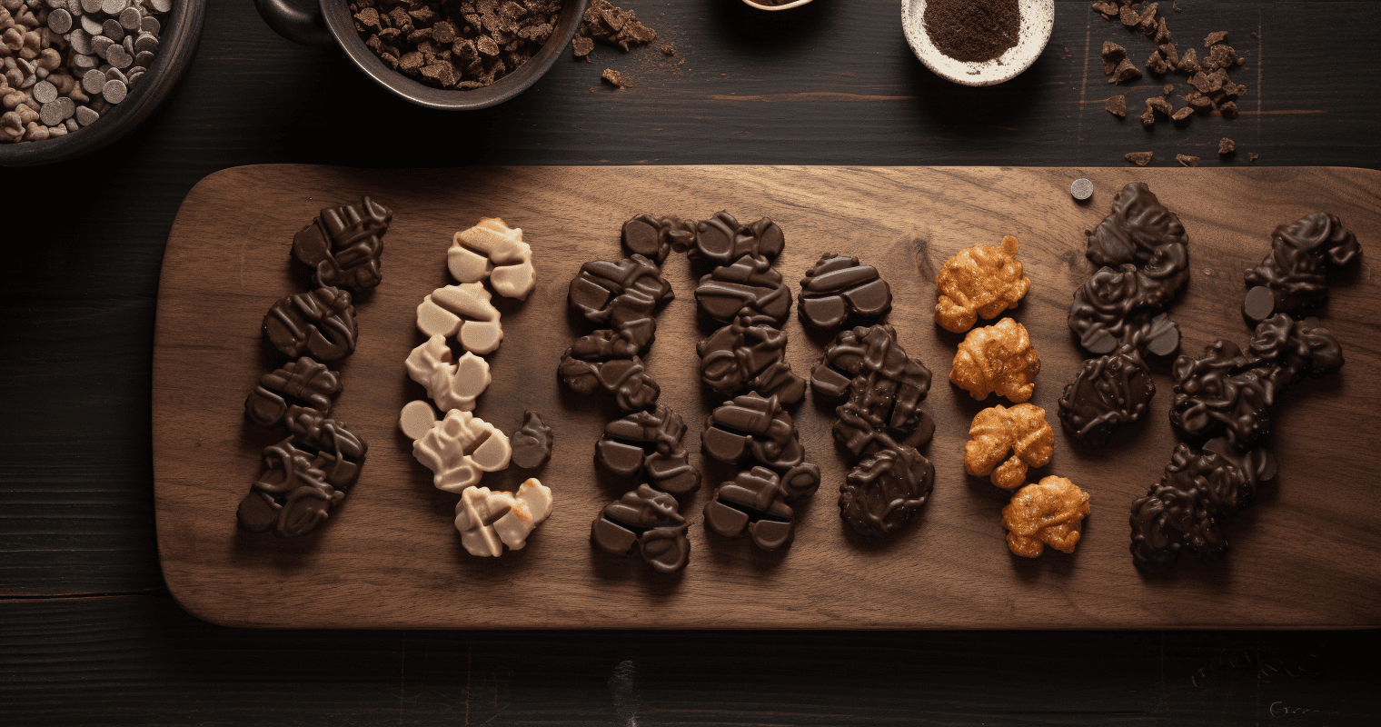 Chocolate Spritz Cookies Ingredients