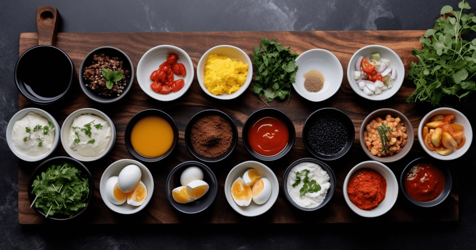 Ingredients