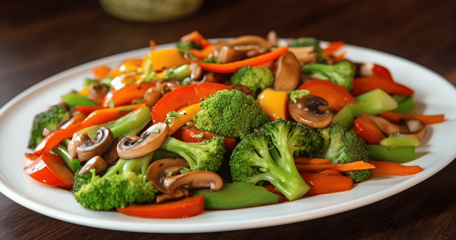 Veggie Stir-Fry