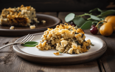 Sage and Onion Stuffing: A Classic and Flavorful Side Dish for Every Occasion