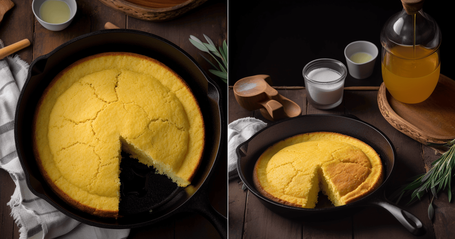 Golden Cornbread